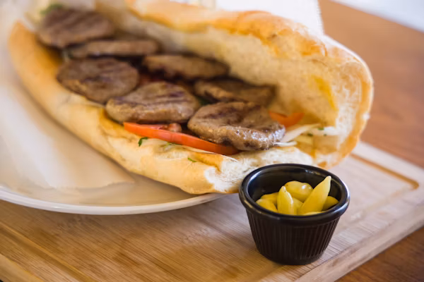 Üstünel Köftecisi